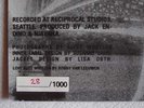NIRVANA Love Buzz SUB POP #28/1000 Authentic OFFICIAL