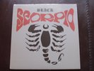 THE SAVAGES- Black Scorpio- INDIA garage LP SHADOKS