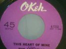 the artistics - this heart of mine / ill come running