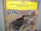 MAHLER SYMPH. #6 ORIG. DGG TULIP LABEL FACTORY SEALED