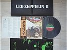LED ZEPPELIN / 2ND JAPAN LP /OBI,POSTER,JIMMY PAGE,RARE