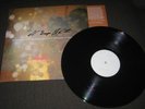 Genesis P-Orridge Tony Conrad LP TEST PRESS SIGNED