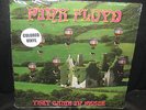 PINK FLOYD THEY CAME IN PEACE 1970  COLORED 2LP  MINT