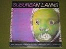 SUBURBAN LAWNS s/t LP IRS new wave rare OOP