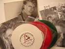 DAVID BOWIE DEMANDING BILLY DOLLS 3X7
