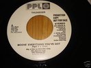 THUNDDER - MOOVE EVERYTHING YOU'VE GOT 
