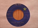 Teddy Bee Funky Jazz Instrumental 45 Double Sided