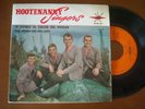 HOOTENANNY SINGERS pre ABBA this little SPAIN EP45 RARE
