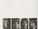 BEATLES-LP-WHITE UNPLUGGED ALBUM- RED VINYL