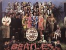 BEATLES-LP- ALTERNATE SGT.PEPPERS LONELY.. WHITE VINYL