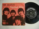 Beatles 45 ..Paperback Writer             NORWAY 7