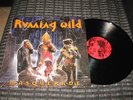 RUNNING WILD -Masquerade, ORG First Edition LP