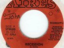 JOHN CLARKE--RECESSION----REGGAE--WACKIES--LISTEN