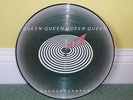 Queen - Jazz(RARE PICTURE DISC VINYL ALBUM)