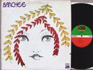 BANCHEE: Same, US-Psych, orig Atlantic-LP 1969 + insert