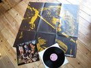 JETHRO TULL THIS WAS WITH POSTER MINT 