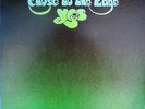 CLOSE TO THE EDGE by YES Original Master Recording LP