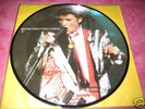 rar 45t picture disque mystery train JOHNNY HALLYDAY