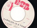 Dub Judah - Babylon Is a Trap [Dub Jokey] RARE ?