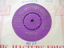 Elvis Presley - Heartbreak Hotel 1956 UK 45 HMV