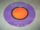 TICO & THE TRIUMPHS 45(AMY 835)MOTORCYCLE//VG+