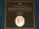 BRAHMS Kammermusik Chamber Music - DGG TULIP 15LP MINT