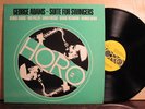george adams SUITE FOR SWINGERS lp HORO don pullen NM
