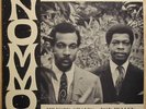 PRIVATE milford graves NOMMO lp SRP don pullen YALE nm