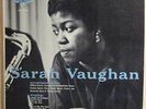 sarah vaughan S/T lp EMARCY clifford brown DG