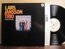 PIANO TRIO lars jansson trio SADHANA lp CAPRICE sweden