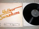 YELLOW SUNSHINE FUNK BREAKS PROMO LP RECORD GAMBLE