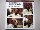  MUDDY WATERS - FOLK SINGER...MFSL ANADISC 200 MINT