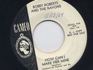 AMAZING GARAGE BLASTER BOBBY ROBERTS HOW CAN I NM HEAR