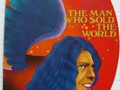 DAVID BOWIE - THE MAN WHO SOLD THE WORLD LP 1970 GIMMIX