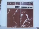 BASSO VALDAMBRINI Quintet - The modern jazz vol.7-LP