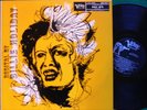 BILLIE HOLIDAY Recital VERVE LP DAVID STONE MARTIN