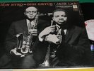 DONALD BYRD GIGI GRYCE Jazz Lab COLUMBIA WHITE LBL