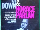 HORACE PARLAN Up and Down ORIG BLUE NOTE LP NY