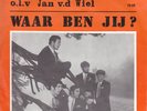 TELSTAR LOONPERSING - THE VISCOUNTS - WAAR BEN JE?