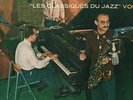 FRENCH GUY LAFITTE/ANDRE PERSANY CLASSIQUE DU JAZZ LP