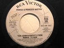 Rare Ska DJ 45 Prince Princess Buster TEN COMMANDMENTS
