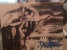 DEATHSIDE BET ON POSSIBILITY SUPER RARE GISM PUNK LP OI