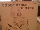 LEGION OF PARASITES undesirable guests LP original '84