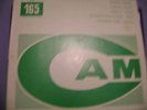 CAM SOUND LIBRARY DISCO FUNK-DISCO TIME. ORIG