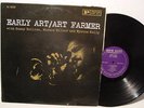 ART FARMER EARLY ART