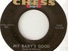 JOHNNY WILLIAMS MY BABY'S GOOD  NORTHERN SOUL hear