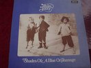 THIN LIZZY shades of a blue orphanage lp  1st pressing?