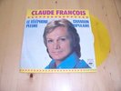 CLAUDE FRANCOIS 1 SP COLLECTOR RARE 
