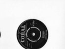 JACKIE WILSON  WHISPERS  UK CORAL