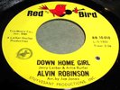 ALVIN ROBINSON Down Home Girl 45 Soul/Funk NM Listen
